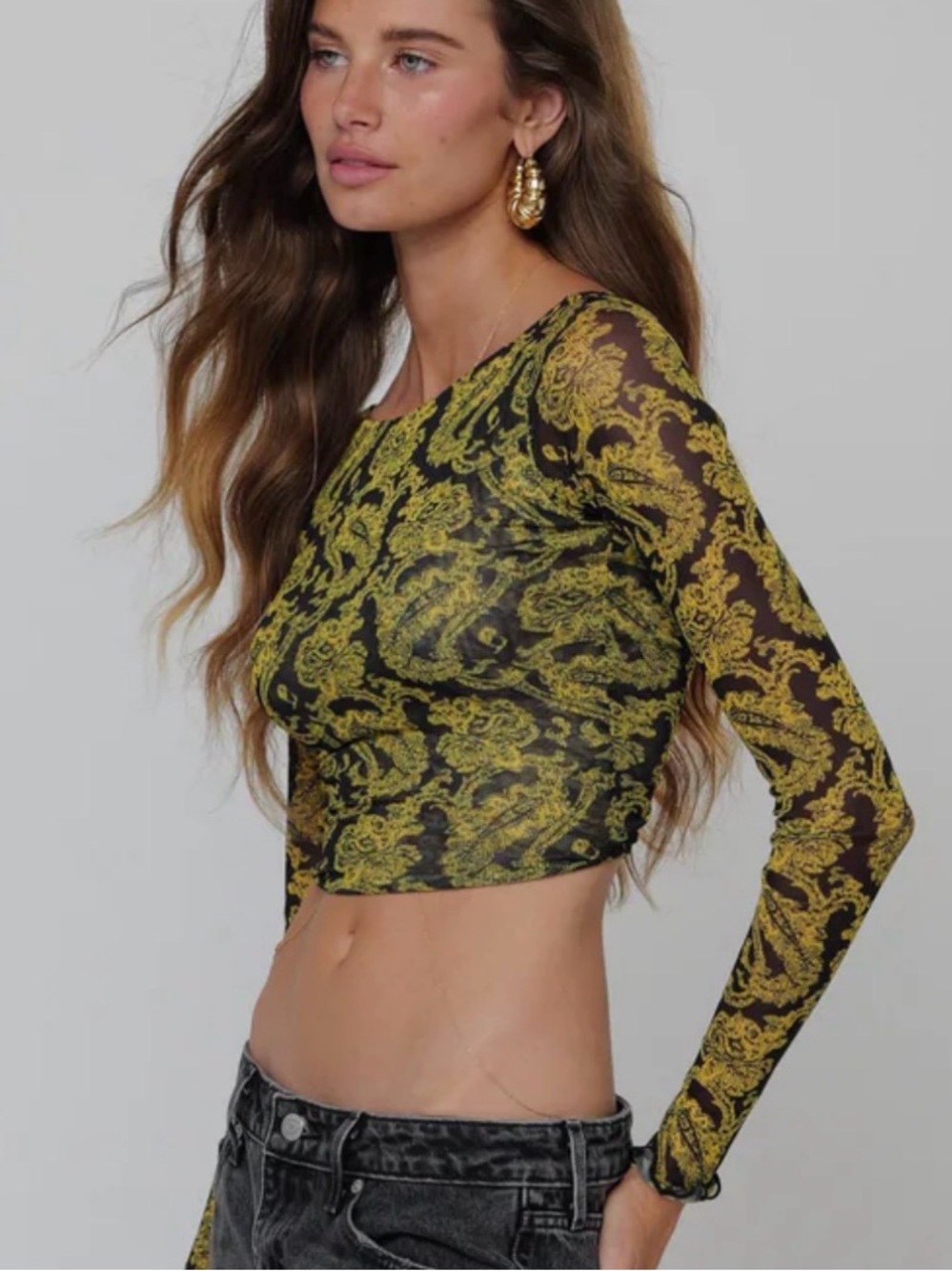 Resa Remi Top in Sorrento NWT